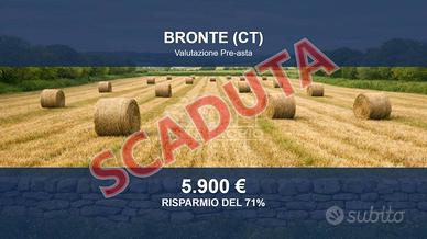 Immobile in asta di 40 m² a Bronte