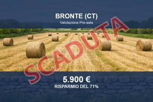 Immobile in asta di 40 m² a Bronte