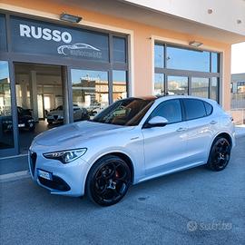 Alfa Romeo Stelvio 2.2 Turbodiesel 210 CV AT8 Q4 V