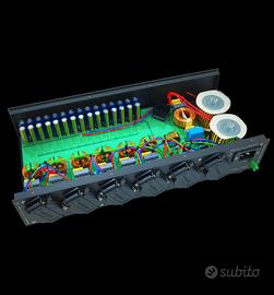 PURITAN AUDIO LAB PSM136 IT + PURITAN PB-DC
