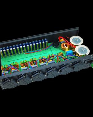 PURITAN AUDIO LAB PSM136 IT + PURITAN PB-DC