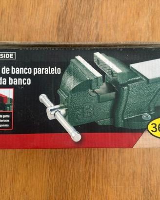 Morsa parallela da banco 100 mm