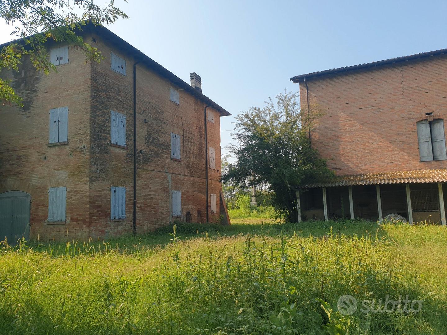 Bifamiliare con ampio giardino - Vista 5