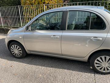 Nissan micra 1.2 54kw
