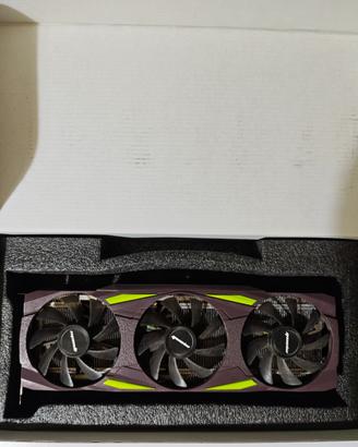RTX 3080 Manli