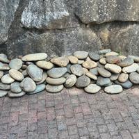 Sassi Fiume Tondi 6mtq