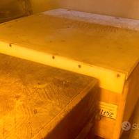 🔪 Ceppo in legno con piano aggiuntivo 🔪