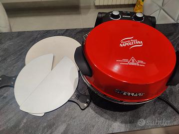 Forno per pizza napoletana Ferrari