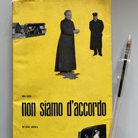 Don Zeno NON SIAMO D’ACCORDO Nomadelfia