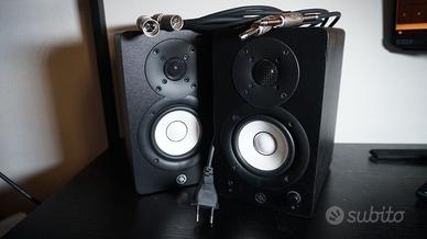 Yamaha HS3 monitor da studio