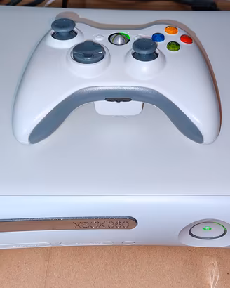 Xbox 360 fat ricondizionata rgh 1.2 500Gb