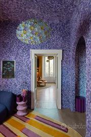 Villa ind.te divisa in due unità abitative