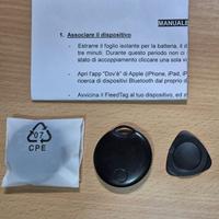 Localizzatore GPS anti smarrimento e furto