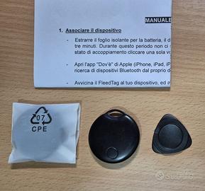 Localizzatore GPS anti smarrimento e furto