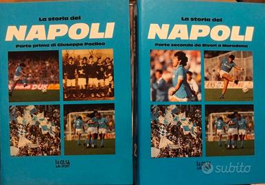 La Storia del Napoli – Parte 1 e Parte 2– Gazzetta