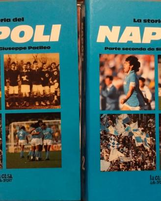 La Storia del Napoli – Parte 1 e Parte 2– Gazzetta
