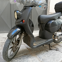 Benelli Pepe 50, 2t