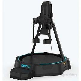 KAT WALK Pedana omnidirezionale simulazione di cam