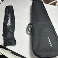 Violino per studenti 1/2 con accessori