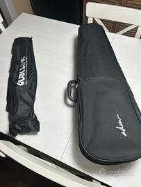 Violino per studenti 1/2 con accessori