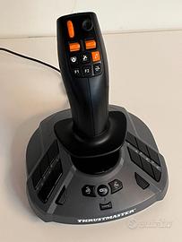Joystick Thrustmaster Sim Task Farm Stick