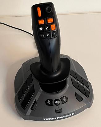 Joystick Thrustmaster Sim Task Farm Stick