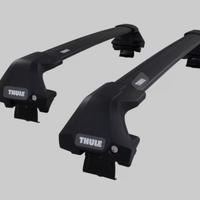 Thule barre portatutto wingbar Edge NERO S-max