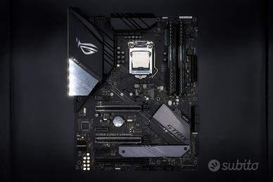 I7 9700 - Strix Z390-F GAMING - 16GB 3000MHz