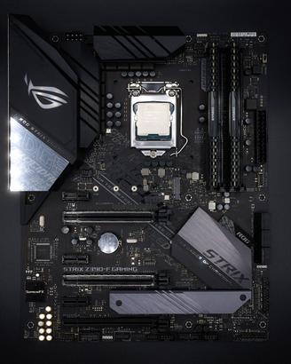 I7 9700 - Strix Z390-F GAMING - 16GB 3000MHz