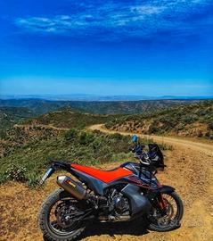 KTM 890 Adventure - 2021