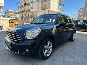 Mini Cooper D Countryman 1.6