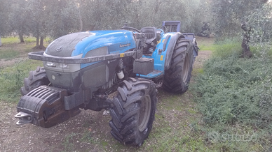 Trattore Landini Rex 80 ge
