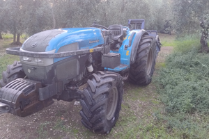 Trattore Landini Rex 80 ge