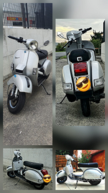 Vespa px 150