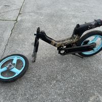 Telaio Piaggio SI con Libretto