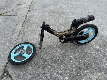 Telaio Piaggio SI con Libretto