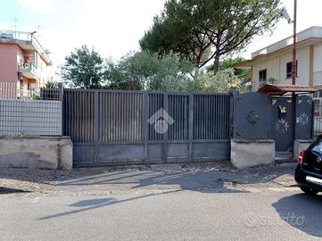 TERRENO A SAN SEBASTIANO AL VESUVIO