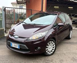 FORD FIESTA 1.4 BENZ/GPL 2010 NEOPATENTATI