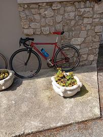 1 bici a 100 euro  ed una a 50 euro