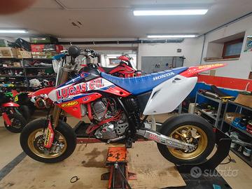 CRF 150 r Minimotard 