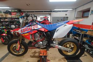 CRF 150 r Minimotard 