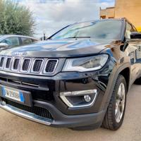 JEEP Compass 2.0 Multijet II 170 CV aut. 4WD Lim