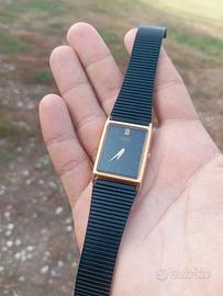 Vintage Seiko tank Quartz 7430-5560 – Cassa