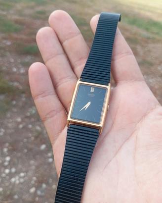 Vintage Seiko tank Quartz 7430-5560 – Cassa