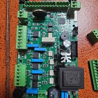 Bendo scheda nuova micronova per stufa a pellet