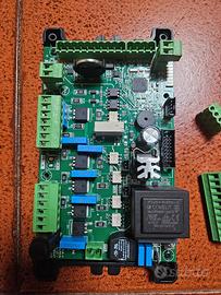 Bendo scheda nuova micronova per stufa a pellet