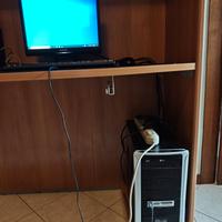 PC Fisso ASUS – SSD, Windows 10 Pro 