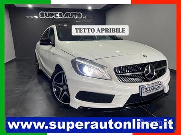 MERCEDES-BENZ A 180 CDI Premium "Pacchetto AMG"