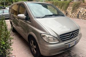 Viano Mercedes 8 posti long