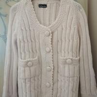 CARDIGAN LANA MARCA SANT’AGOSTINO